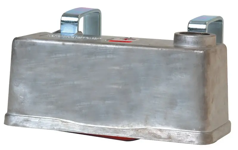 Trough-O-Matic Stock Tank Float Valve With Aluminum Housing 1