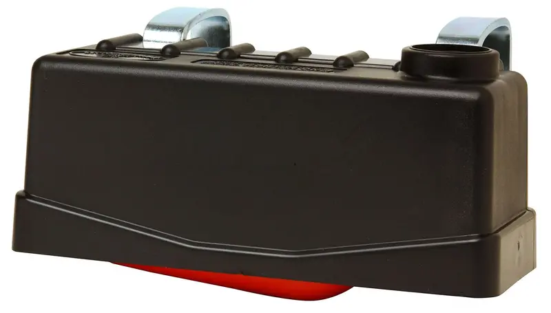 Trough-O-Matic Stock Tank Float Valve With Plastic Housing 1