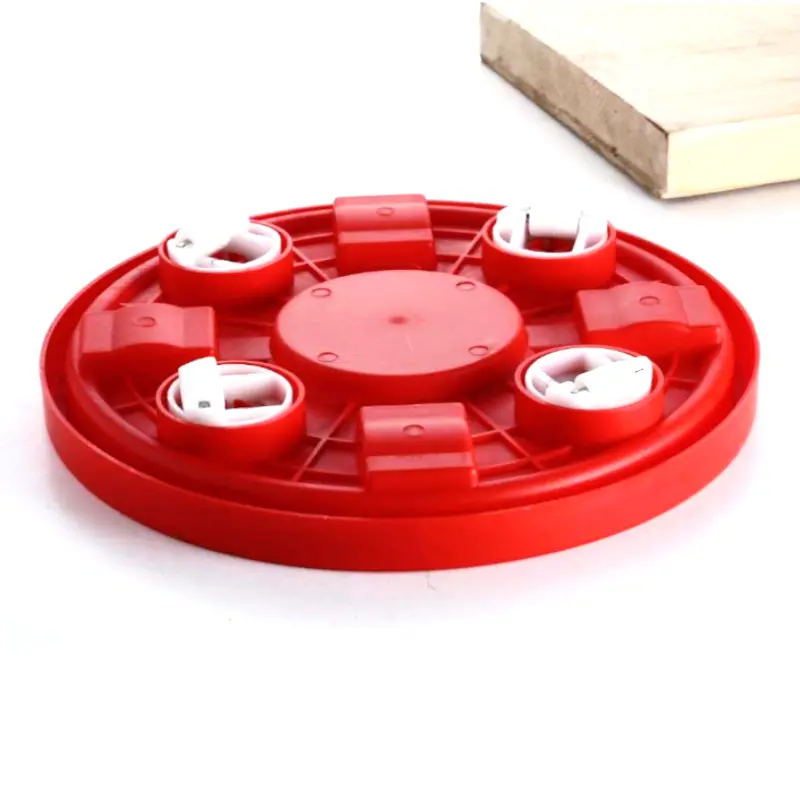 [Type 1] Gas Cylinder Trolley Stand With360° Movable Wheels 1
