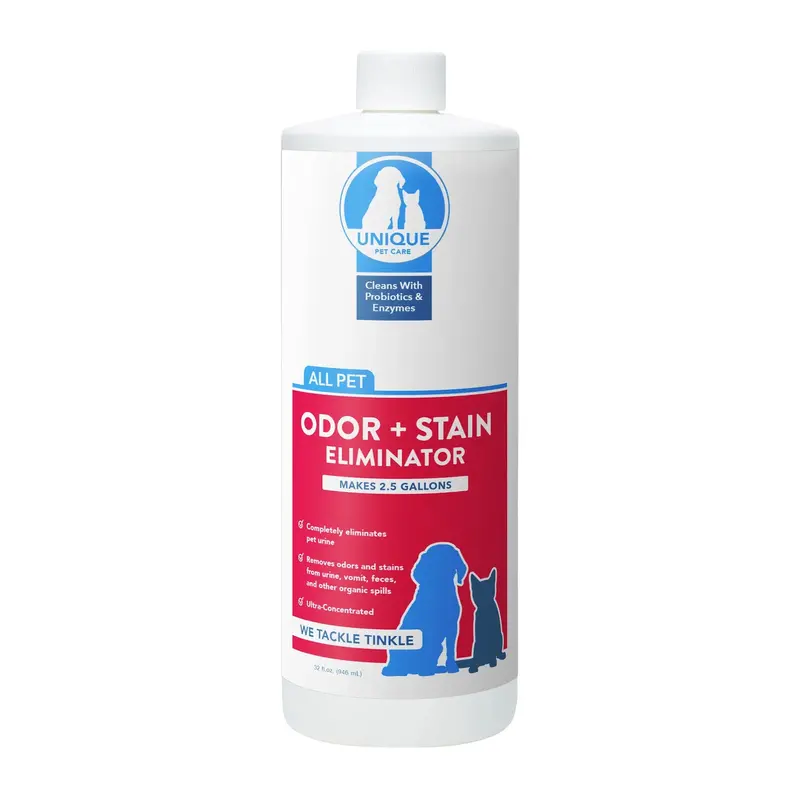 Unique Camping + Marine Pet Odor & Stain Eliminator 1