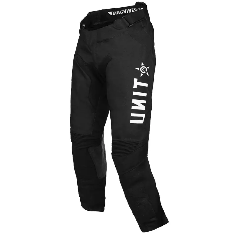 Unit - 2023 Kids Slate Black Mx Pants 1