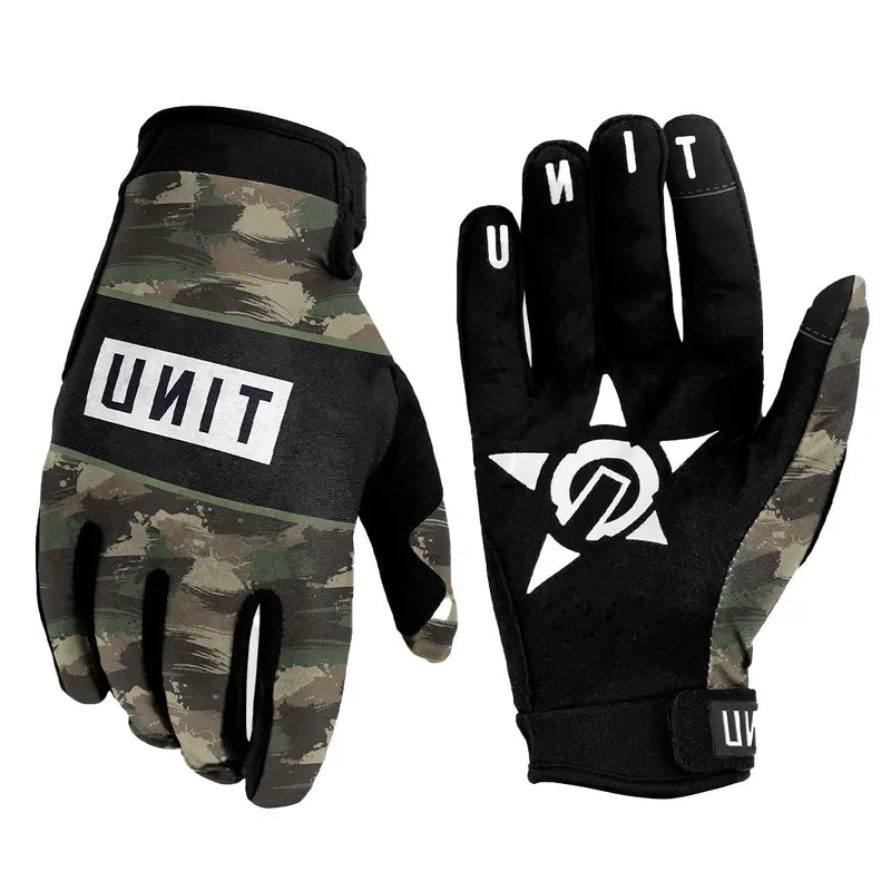 Unit - 2024 Sarge Camo Gloves 1