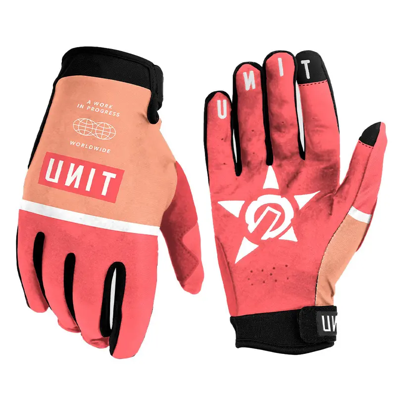 Unit - 2024 Sway Peach Gloves 1