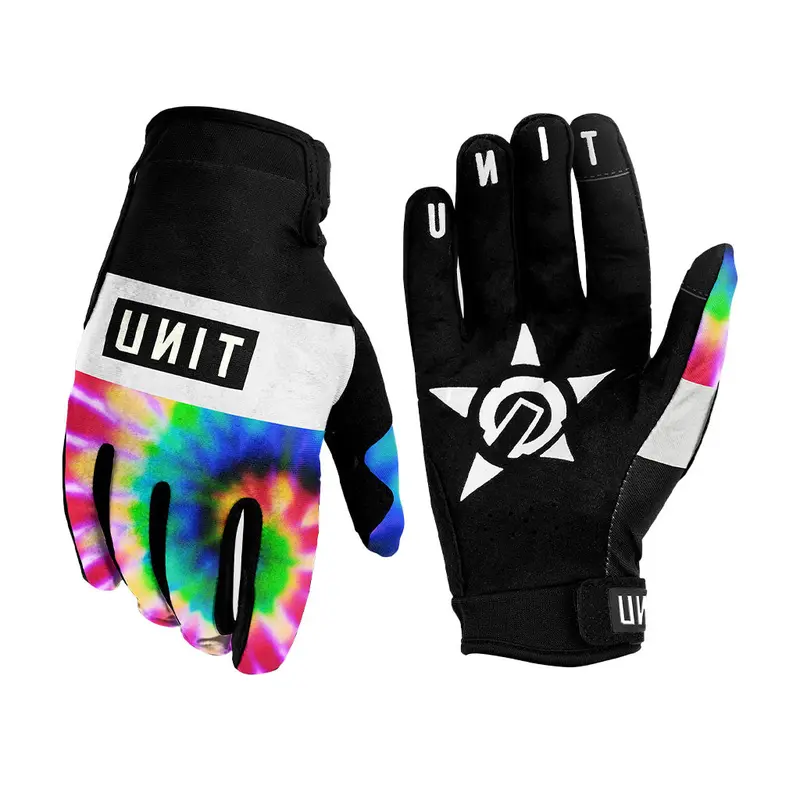 Unit - 2024 Youth New Day Tie Dye Gloves 1
