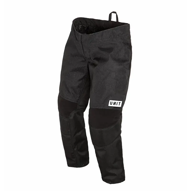 Unit - 2025 Kids Stack Black Pants 1