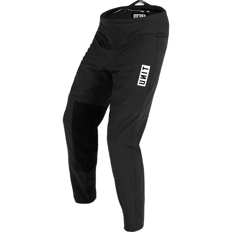 Unit - 2025 Mens Stack Flex Lite Black Pants 1