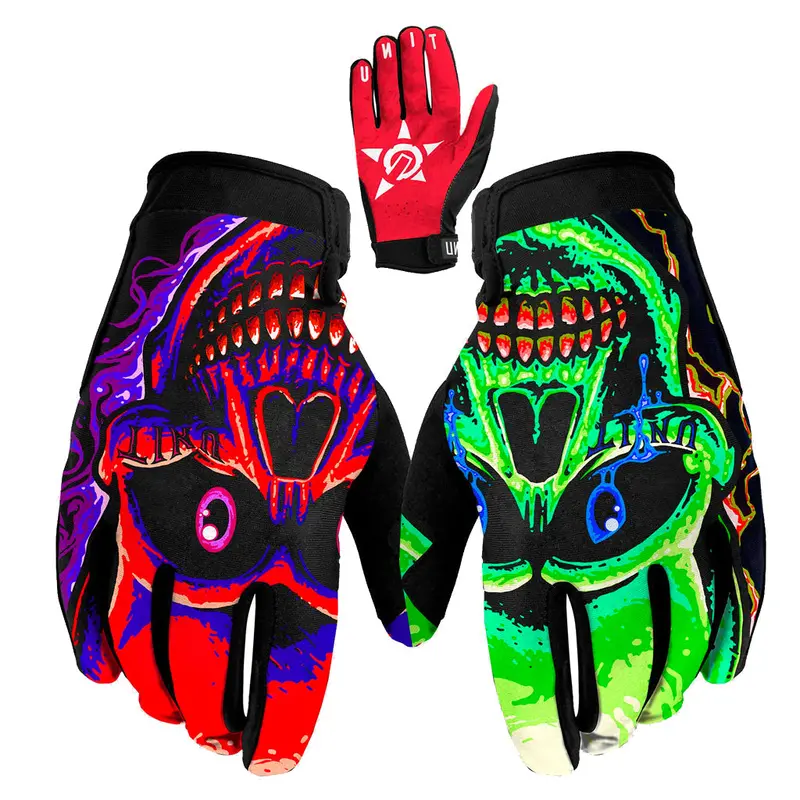 Unit - Smile Now Cry Later Gloves 1