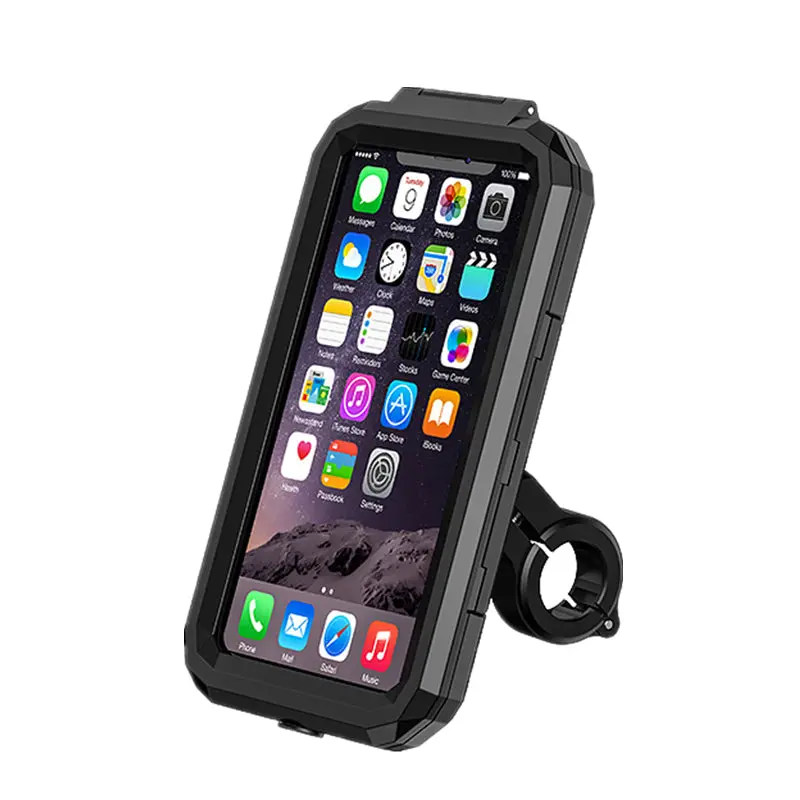 Universal 360° Rotation Waterproof Handlebar Phone Holder 1