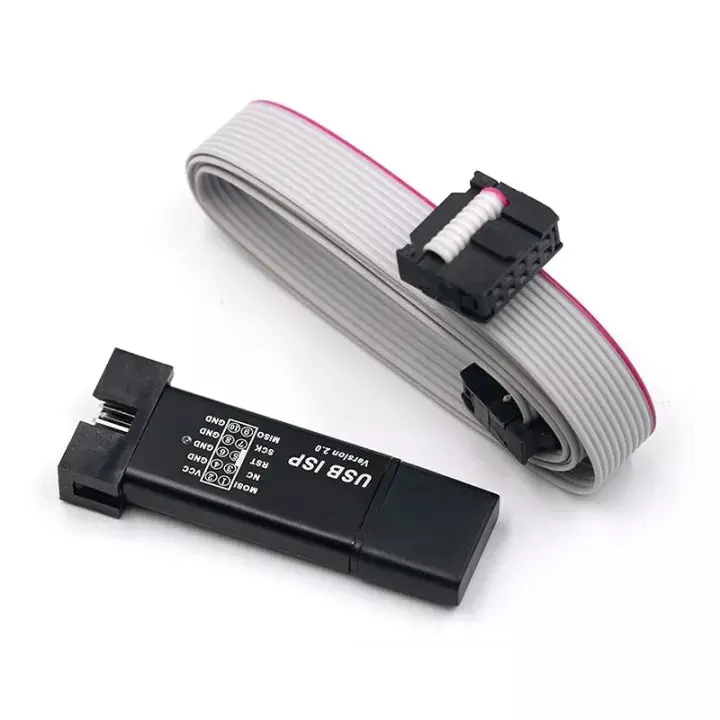 Usb Isp Programmer Version 2.0 1