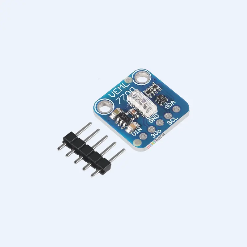 Veml7700 Ambient Light Sensor Module 16-Bit I2c 3.3V–5V 1