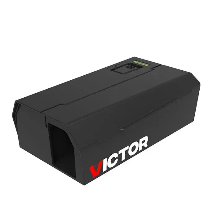 Victor® Electronic Mouse Trap 1
