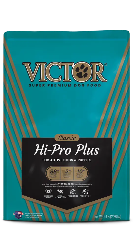 Victor Hi-Pro Plus 1