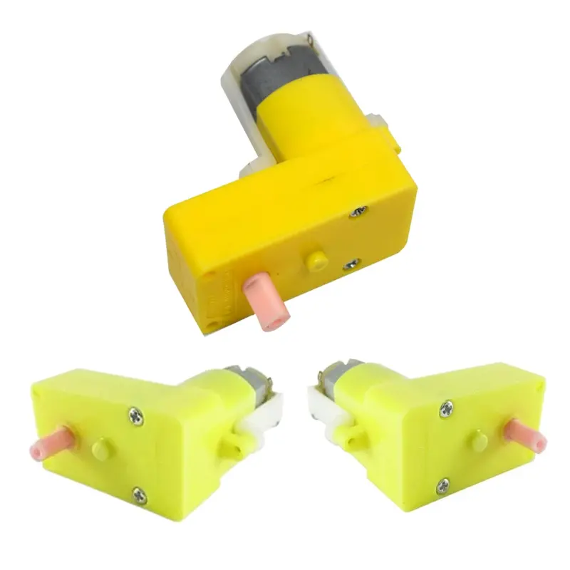 Vigor: Premium L-Shaped Bo Motor Right-Angle Single-Shaft 1
