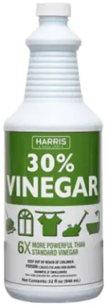 Vinegar 32 Oz 30 Percent 1