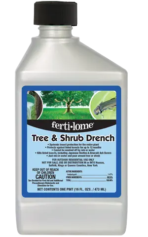 Voluntary Ferti-Lome Tree & Shrub Drench 1