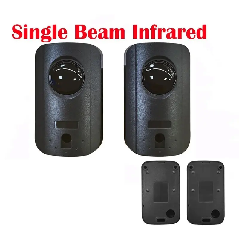 Waterproof Active Photoelectric Single Infrared Beam Sensor Barrier Detector 1