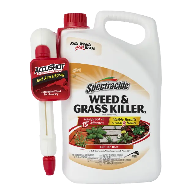 ® Weed & Grass Killer2 (Accushot® Sprayer) 1
