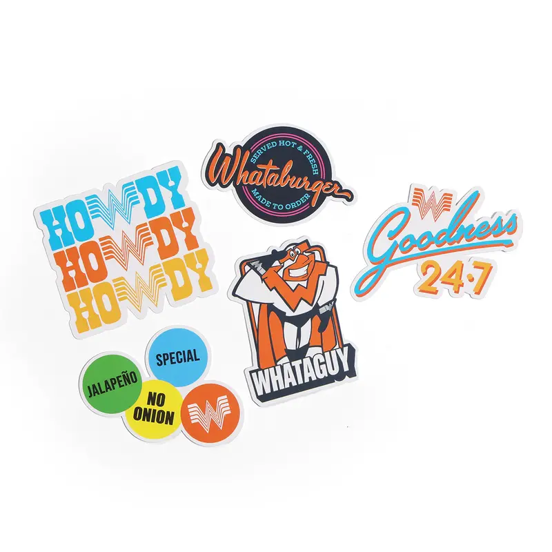Whata Decal Pack 1