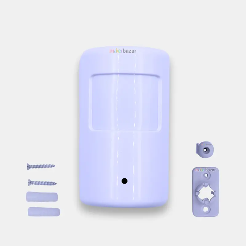 Wireless Pir Motion Detector Sensor 1
