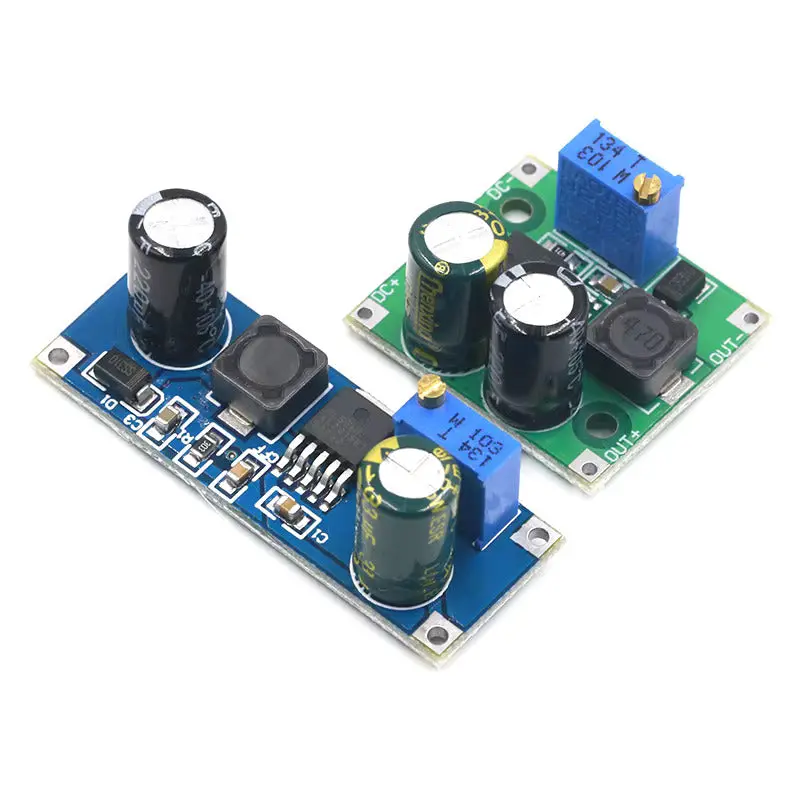 Xl7015 Dc-Dc Converter Step Down Module 1
