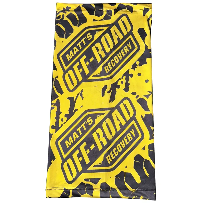 Yellow Gaiter Morr 1