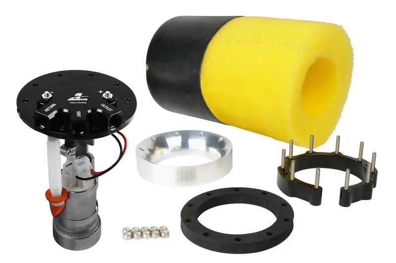 Aeromotive Phantom Flex Fuel Delivery System Model 18310 1
