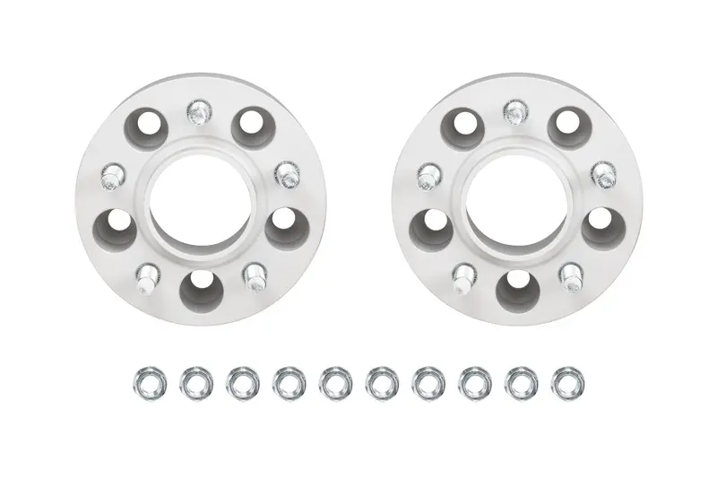 Eibach Pro-Spacer Kit S90-4-30-008 – 30Mm Wheel Spacer Pair For Enhanced Stance 1