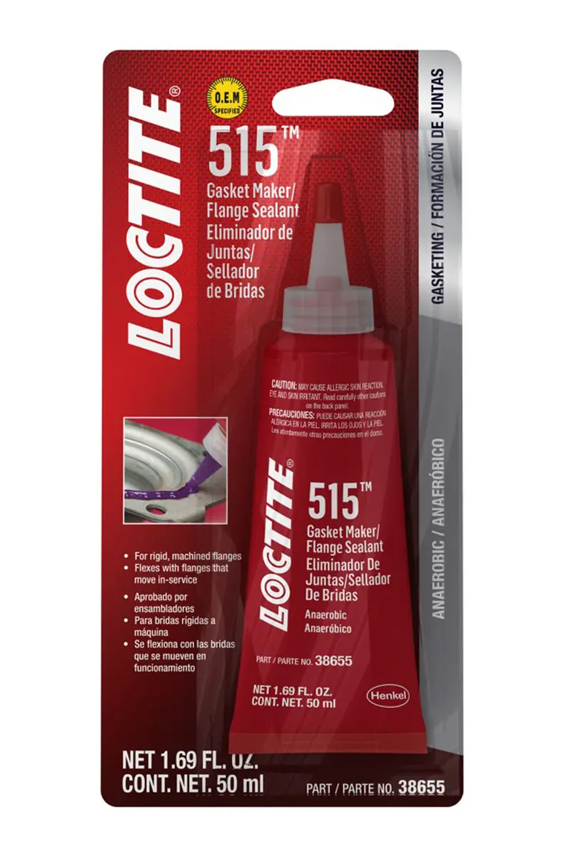 Loctite 515 Anaerobic Gasket Maker – 50Ml Tube 1