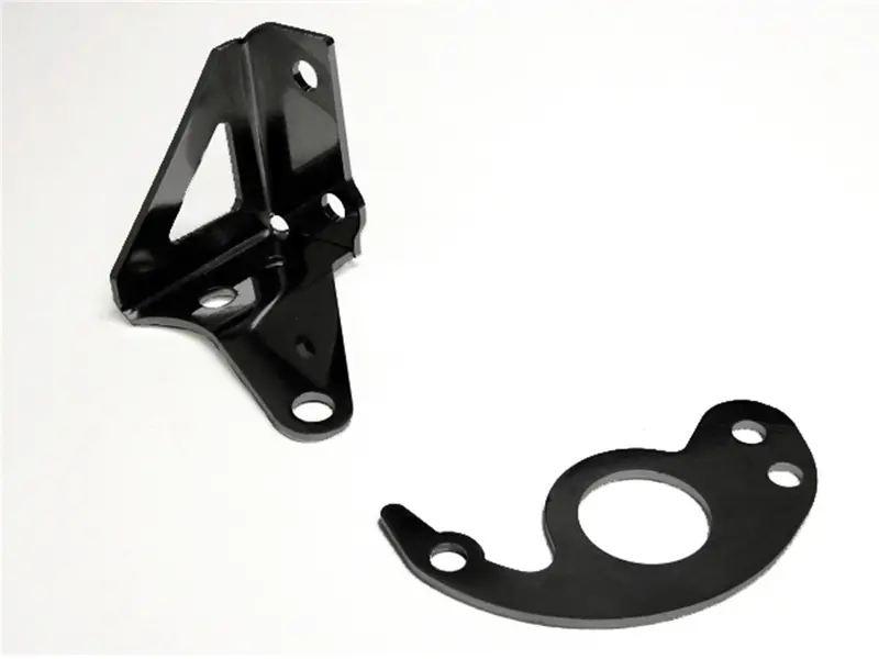 Lokar Xtcb-40Edxt Dual-Cable Throttle & Kickdown Bracket 1