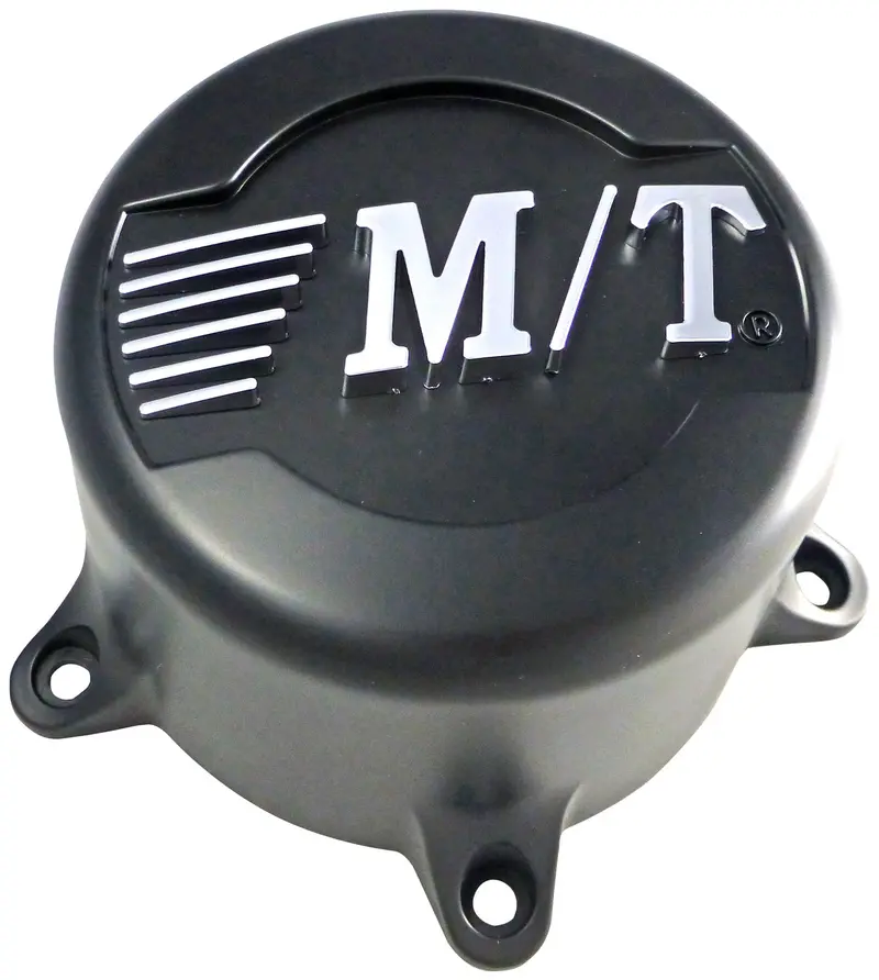 Mickey Thompson Classic Iii Locking Wheel Cap – 5X5 Inch Bolt Pattern, Black Bolt-On Closed Design 1