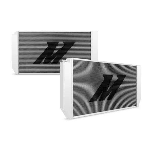 Mishimoto Mmrad-Chvy-94 Aluminum Radiator For Chevrolet/Gmc 6.5L Diesel (1994–2000) 1