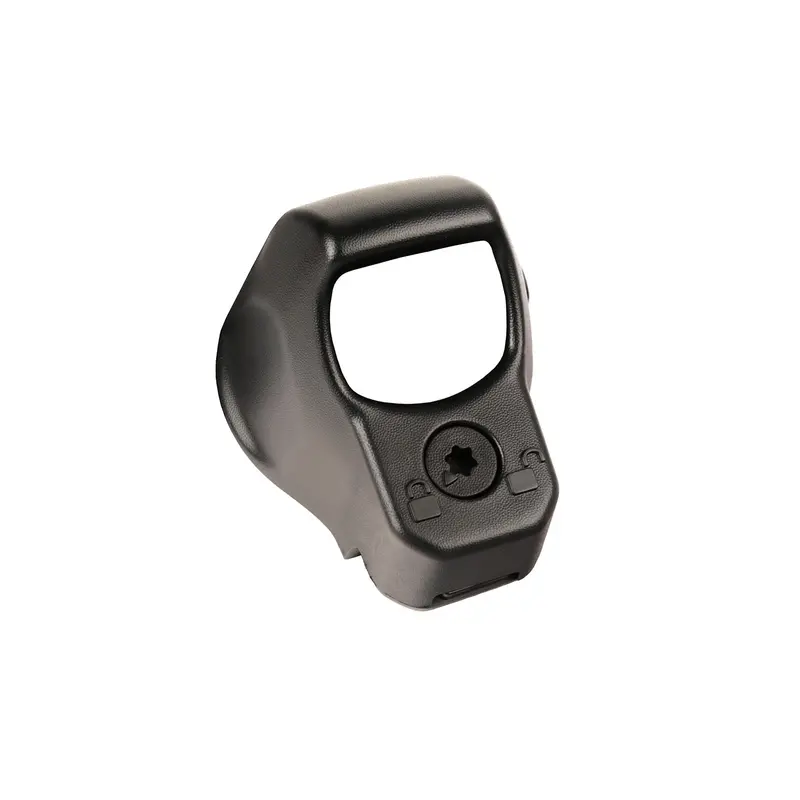 Omix-Ada 11585.24 Aluminum Rearview Camera Bezel For Alloy Wheels 1