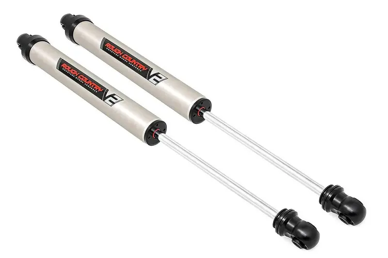 Rough Country Rear Shocks – Fits Ford F-250/F-350 4Wd (1980–1998), 0–2 Inch Lift 1