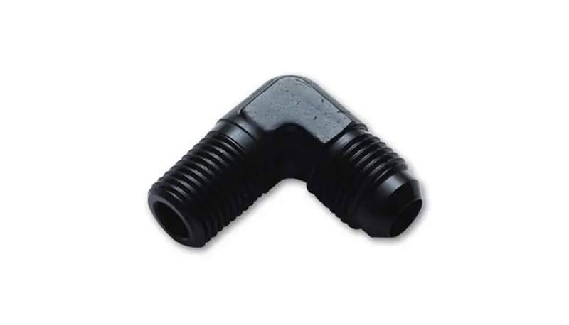 Vibrant Performance 10253 90° Stainless Steel Adapter Fitting For Exhaust Or Plumbing Systems 1