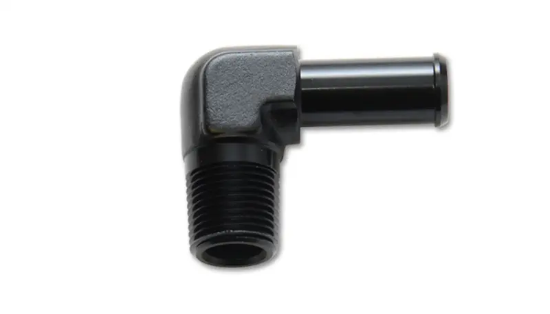 Vibrant Performance 11234 90-Degree Barb Fitting For High-Flow Exhaust And Cooling Systems 1