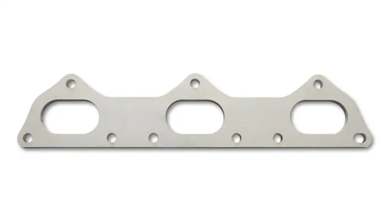 Vibrant Performance 14296 Exhaust Manifold Flange Pair – 3/8" Thick 304 Stainless 1