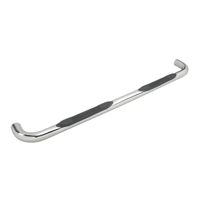 Westin E-Series Nerf Bars – 3-Round Tube Design With Step Function 1